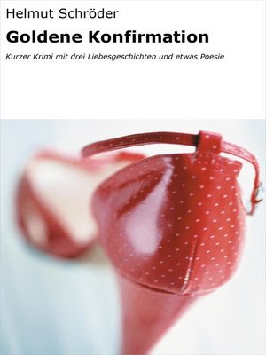 cover image of Goldene Konfirmation